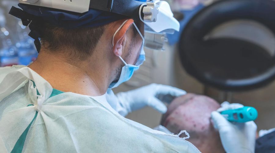 The Hair Transplant Patient Experience in Istanbul, Turkey - Elithair